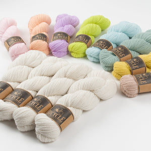 WESTKNITS KIT - PASTEL MIST