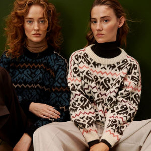 A KNITTING LIFE 2 - OUT INTO THE WORLD