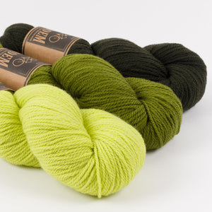 WESTKNITS KIT - PICKLED WELLINGTON