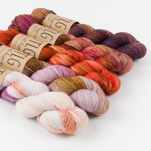 WESTKNITS KIT - PINK JELLYFISH