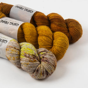 WESTKNITS KIT - BISCUIT HONEYCOMB