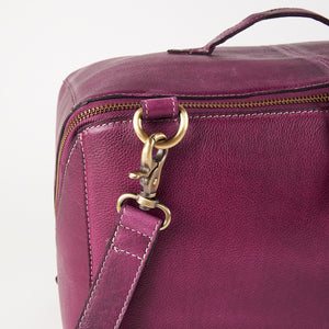 PROJECT 90 - AUBERGINE - CROSSOVER PROJECT ORGANISER