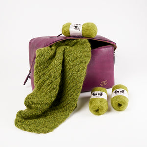 PROJECT 90 - AUBERGINE - CROSSOVER PROJECT ORGANISER