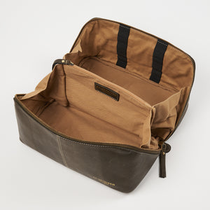 PROJECT 10 - DARK GREEN - LARGE PROJECT ORGANISER