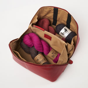 PROJECT 10 - RED ROSE - LARGE PROJECT ORGANISER