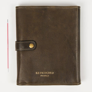 PROJECT 14 - DARK GREEN - LARGE NEEDLE CASE