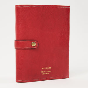 PROJECT 14 - RED ROSE - LARGE NEEDLE CASE