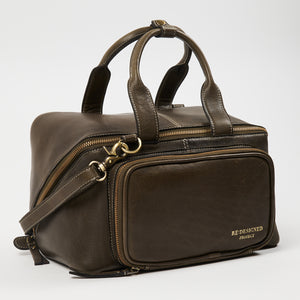 PROJECT 39 - DARK GREEN - CROSSBODY PROJECT ORGANISER