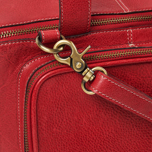 PROJECT 39 - RED ROSE - CROSSBODY PROJECT ORGANISER