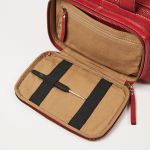 PROJECT 39 - RED ROSE - CROSSBODY PROJECT ORGANISER