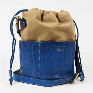 PROJECT 61 - DENIM BLUE - DRAWSTRING PROJECT ORGANISER