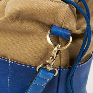 PROJECT 61 - DENIM BLUE - DRAWSTRING PROJECT ORGANISER