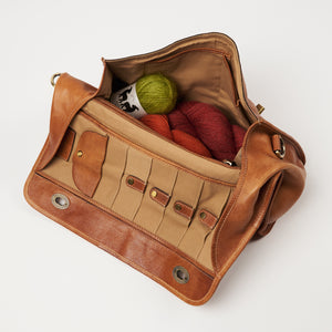 PROJECT 73 - BURNED TAN - BUCKLE PROJECT ORGANISER