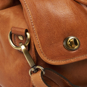 PROJECT 73 - BURNED TAN - BUCKLE PROJECT ORGANISER