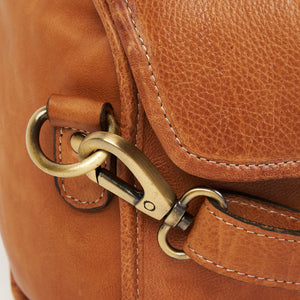 PROJECT 74 - BURNED TAN - SMALL BUCKLE PROJECT ORGANISER