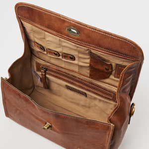 PROJECT 74 - WALNUT - SMALL BUCKLE PROJECT ORGANISER