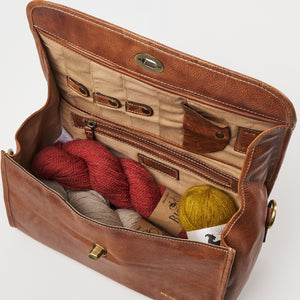 PROJECT 74 - WALNUT - SMALL BUCKLE PROJECT ORGANISER