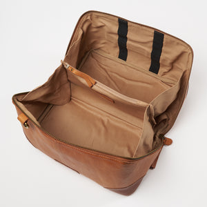 PROJECT 79 - BURNED TAN/WALNUT - LARGE PROJECT ORGANISER