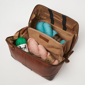 PROJECT 79 - WALNUT & WOODSMOKE - LARGE PROJECT ORGANISER