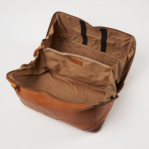 PROJECT 80 - BURNED TAN/WALNUT - CROSSOVER PROJECT ORGANISER