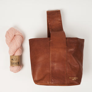 PROJECT 81 - WALNUT - ERGONOMIC PROJECT BAG