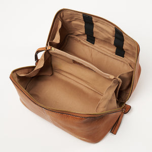 PROJECT 9 - BURNED TAN - SMALL PROJECT ORGANISER