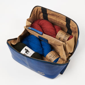 PROJECT 9 - DENIM BLUE - SMALL PROJECT ORGANISER