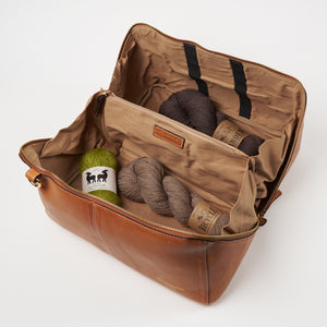 PROJECT 90 - BURNED TAN - CROSSOVER PROJECT ORGANISER