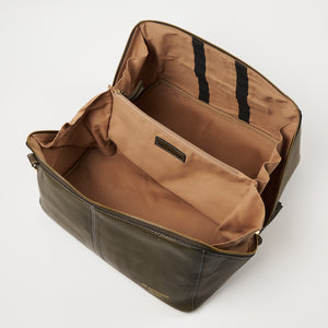 PROJECT 90 - DARK GREEN - CROSSOVER PROJECT ORGANISER