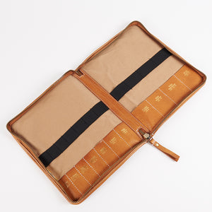 PROJECT 103 - BURNED TAN - SMART NEEDLE CASE