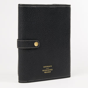 PROJECT 14 - BLACK PEBBLE - LARGE NEEDLE CASE