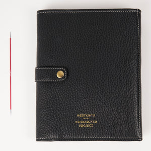 PROJECT 14 - BLACK PEBBLE - LARGE NEEDLE CASE