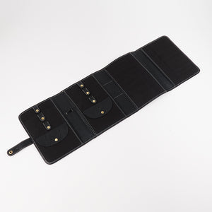 PROJECT 14 - BLACK PEBBLE - LARGE NEEDLE CASE