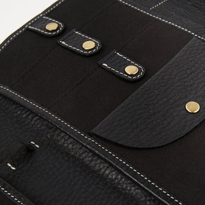 PROJECT 14 - BLACK PEBBLE - LARGE NEEDLE CASE