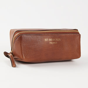 Re:Designed PROJECT 36 - WALNUT - NOTIONS ORGANISER brown Project Bags