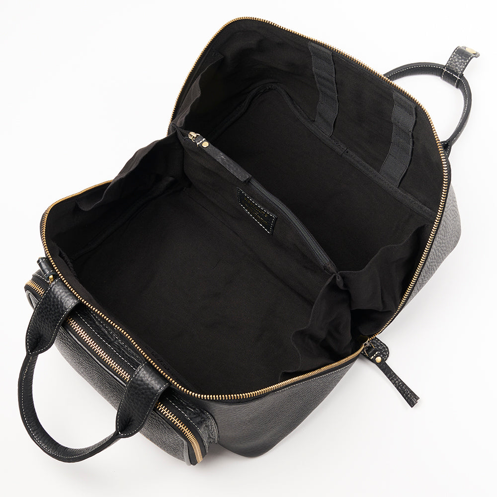 PROJECT 39 - BLACK PEBBLE - CROSSBODY PROJECT ORGANISER