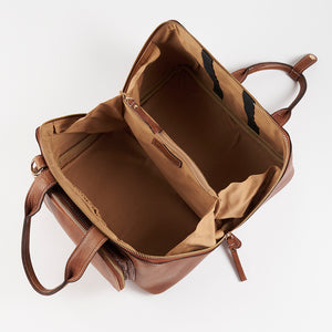 PROJECT 39 - WALNUT - CROSSBODY PROJECT ORGANISER
