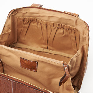 PROJECT 39 - WALNUT - CROSSBODY PROJECT ORGANISER