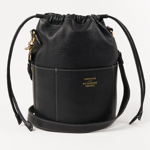 PROJECT 61 - BLACK PEBBLE - DRAWSTRING PROJECT ORGANISER