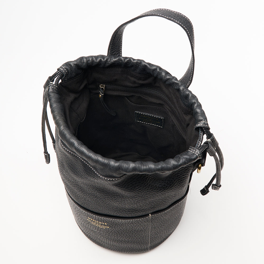 PROJECT 61 - BLACK PEBBLE - DRAWSTRING PROJECT ORGANISER
