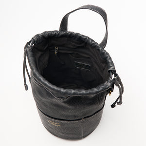 PROJECT 61 - BLACK PEBBLE - DRAWSTRING PROJECT ORGANISER