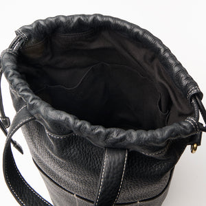 PROJECT 61 - BLACK PEBBLE - DRAWSTRING PROJECT ORGANISER