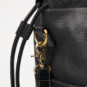 PROJECT 61 - BLACK PEBBLE - DRAWSTRING PROJECT ORGANISER