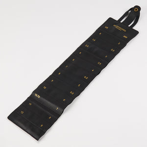 PROJECT 66 - BLACK - CIRCULAR NEEDLE CASE