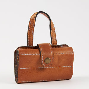 PROJECT 66 - BURNED TAN - CIRCULAR NEEDLE CASE