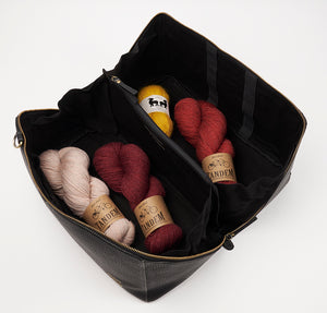 PROJECT 90 - BLACK PEBBLE - CROSSOVER PROJECT ORGANISER