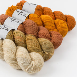 WESTKNITS KIT - PUMPKIN SOUP