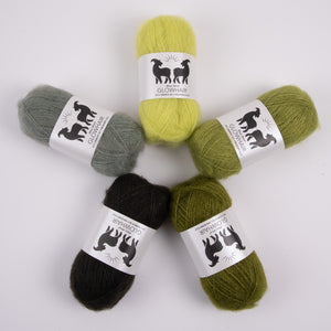 WESTKNITS KIT - GARDEN PICKLES