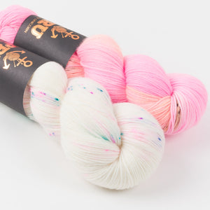 WESTKNITS KIT - PINK DREAMS
