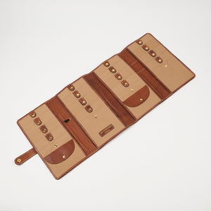 PROJECT 82 - WALNUT - TALL NEEDLE CASE